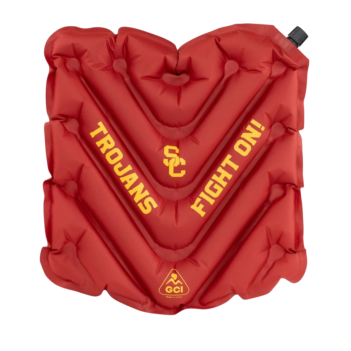 College V Seat™ Inflatable Stadium Cushion - USC Trojans LJ9O